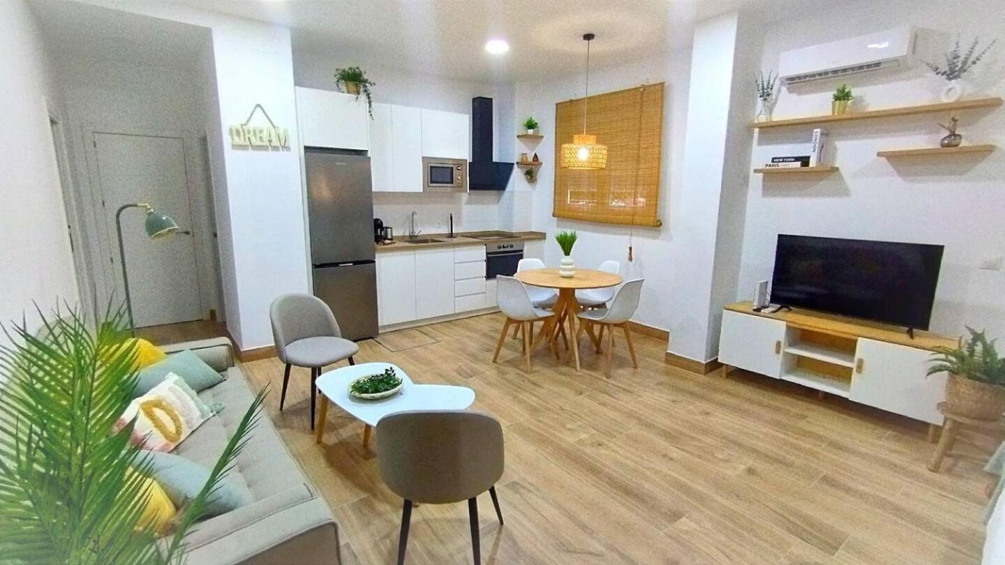 Coffee & Calm Triana Apartment Севилья Экстерьер фото