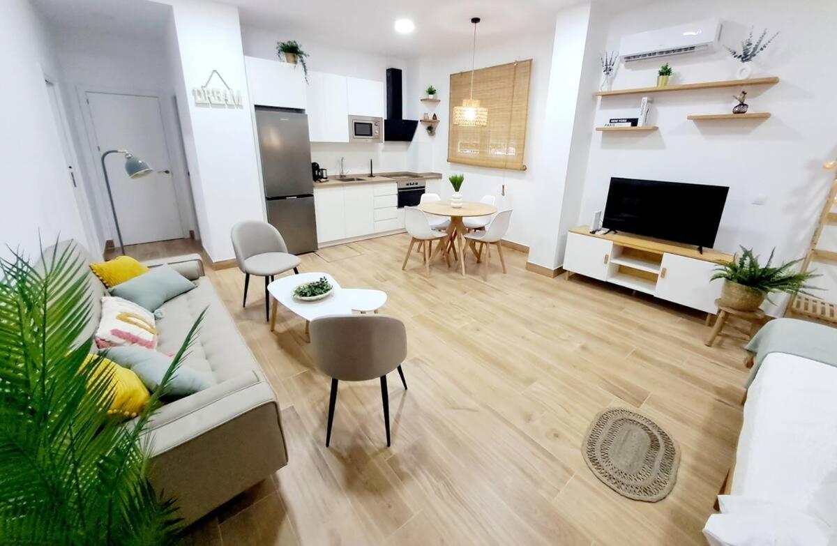 Coffee & Calm Triana Apartment Севилья Экстерьер фото
