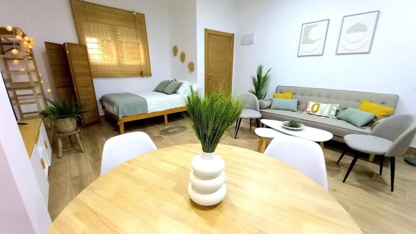 Coffee & Calm Triana Apartment Севилья Экстерьер фото