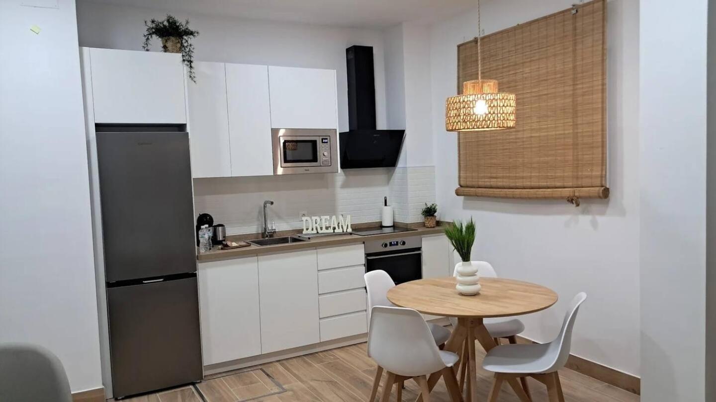 Coffee & Calm Triana Apartment Севилья Экстерьер фото