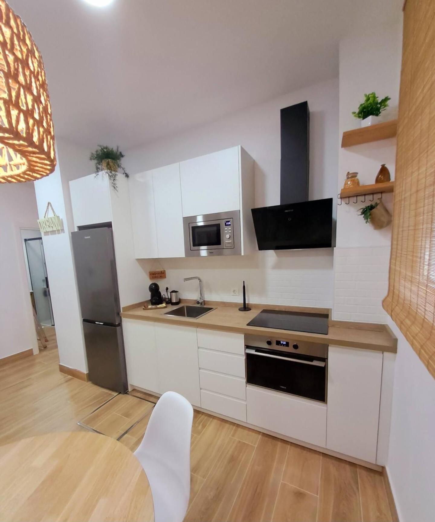 Coffee & Calm Triana Apartment Севилья Экстерьер фото