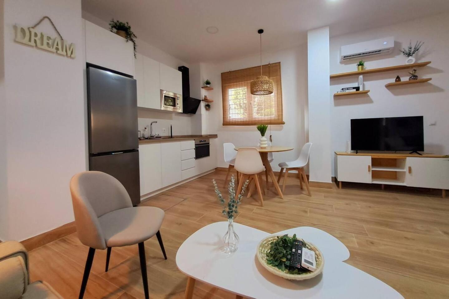Coffee & Calm Triana Apartment Севилья Экстерьер фото
