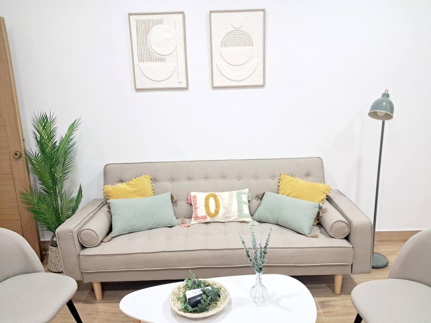 Coffee & Calm Triana Apartment Севилья Экстерьер фото
