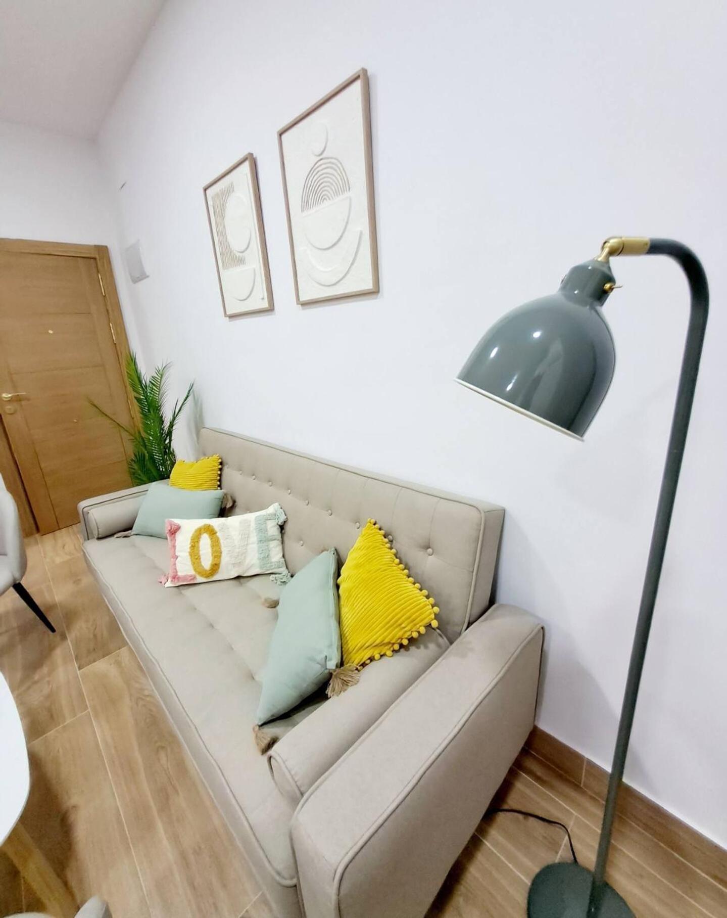 Coffee & Calm Triana Apartment Севилья Экстерьер фото